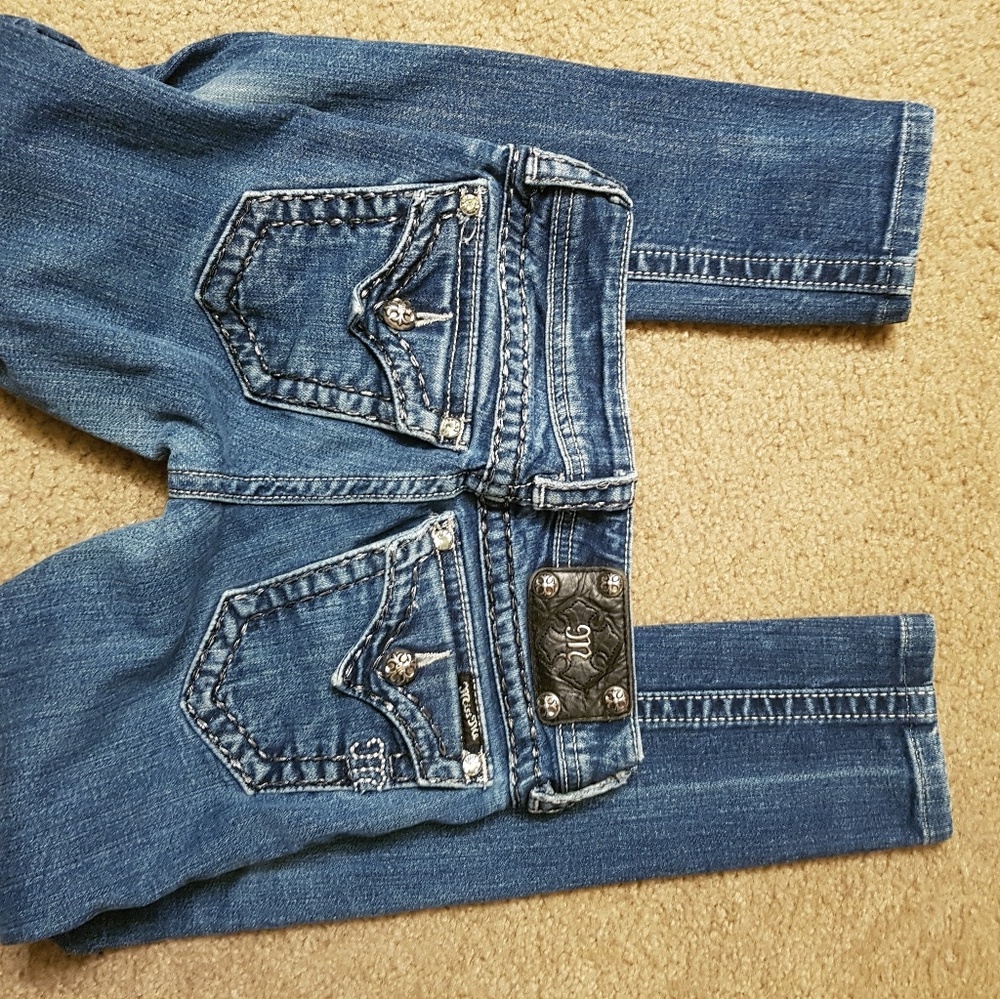 Miss Me Super Skinny